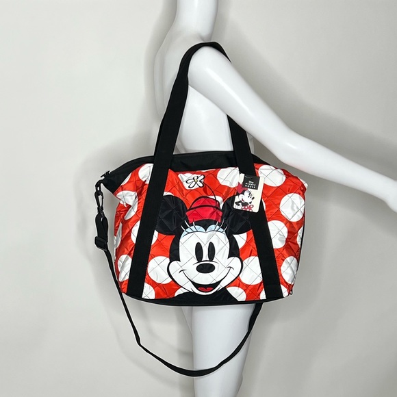 Disney Mickey Mouse Crossbody/ Shoulder Bag - Picture 6 of 11